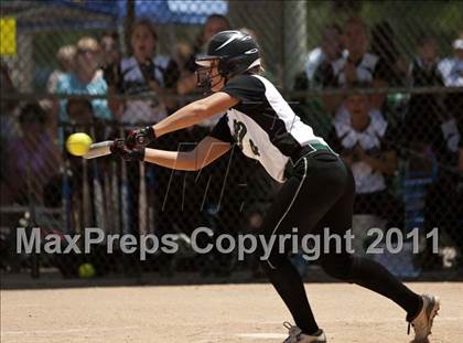 Thumbnail 3 in Swansboro vs. Eastern Randolph (NCHSAA 2A Semifinal) photogallery.