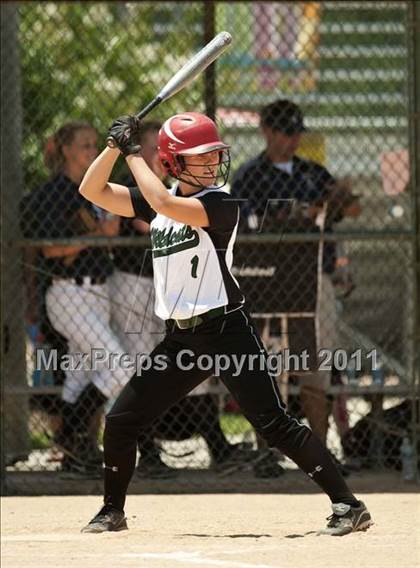 Thumbnail 2 in Swansboro vs. Eastern Randolph (NCHSAA 2A Semifinal) photogallery.