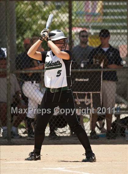Thumbnail 3 in Swansboro vs. Eastern Randolph (NCHSAA 2A Semifinal) photogallery.