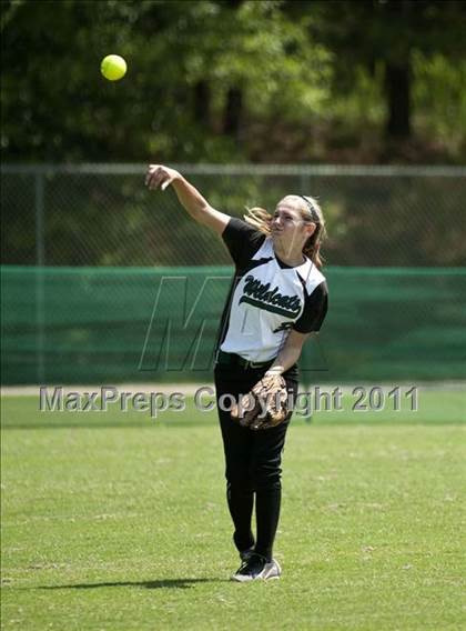 Thumbnail 1 in Swansboro vs. Eastern Randolph (NCHSAA 2A Semifinal) photogallery.