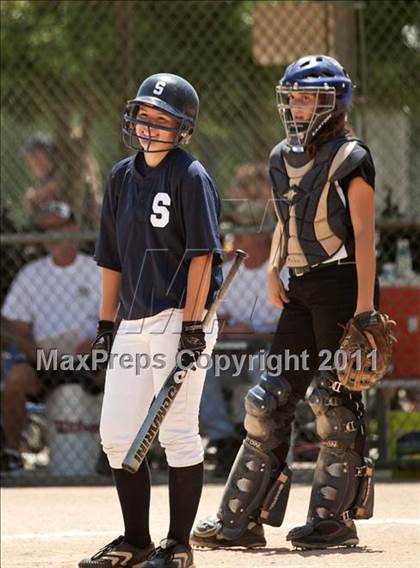 Thumbnail 1 in Swansboro vs. Eastern Randolph (NCHSAA 2A Semifinal) photogallery.