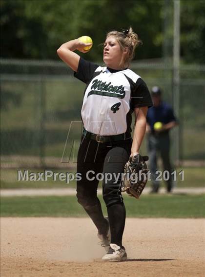 Thumbnail 1 in Swansboro vs. Eastern Randolph (NCHSAA 2A Semifinal) photogallery.
