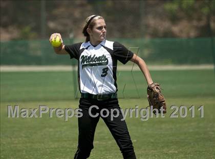 Thumbnail 3 in Swansboro vs. Eastern Randolph (NCHSAA 2A Semifinal) photogallery.