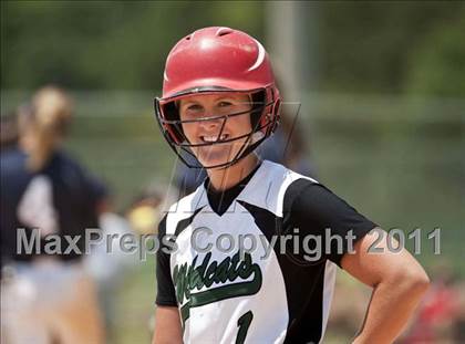 Thumbnail 1 in Swansboro vs. Eastern Randolph (NCHSAA 2A Semifinal) photogallery.