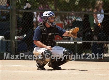 Thumbnail 2 in Swansboro vs. Eastern Randolph (NCHSAA 2A Semifinal) photogallery.