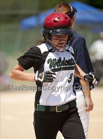 Thumbnail 1 in Swansboro vs. Eastern Randolph (NCHSAA 2A Semifinal) photogallery.