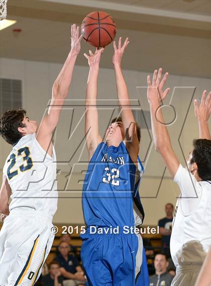 Thumbnail 1 in Rocklin vs. Oak Ridge (Trojan Toss-Up) photogallery.