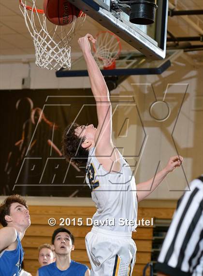 Thumbnail 1 in Rocklin vs. Oak Ridge (Trojan Toss-Up) photogallery.