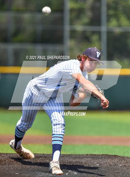 Thumbnail 1 in Mountain Vista vs. Valor Christian (CHSAA 5A Final Game) photogallery.