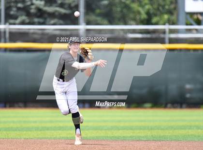 Thumbnail 2 in Mountain Vista vs. Valor Christian (CHSAA 5A Final Game) photogallery.