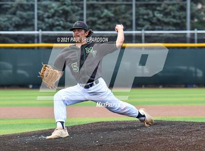 Thumbnail 2 in Mountain Vista vs. Valor Christian (CHSAA 5A Final Game) photogallery.