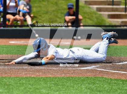 Thumbnail 2 in Mountain Vista vs. Valor Christian (CHSAA 5A Final Game) photogallery.