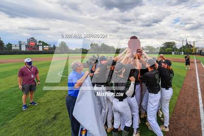 Thumbnail 2 in Mountain Vista vs. Valor Christian (CHSAA 5A Final Game) photogallery.