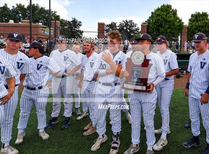 Thumbnail 3 in Mountain Vista vs. Valor Christian (CHSAA 5A Final Game) photogallery.