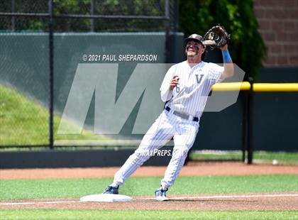 Thumbnail 2 in Mountain Vista vs. Valor Christian (CHSAA 5A Final Game) photogallery.