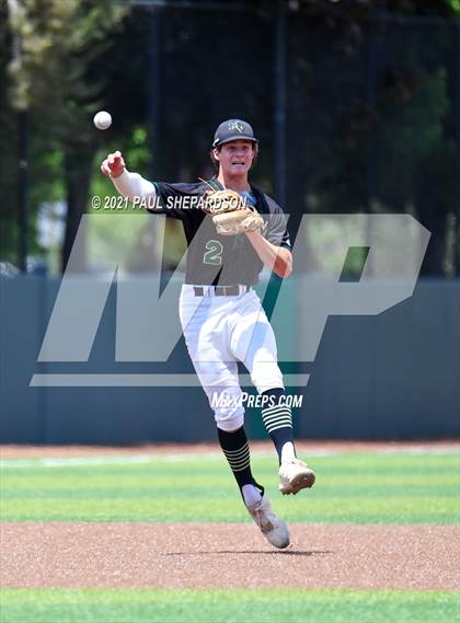 Thumbnail 2 in Mountain Vista vs. Valor Christian (CHSAA 5A Final Game) photogallery.