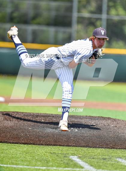 Thumbnail 3 in Mountain Vista vs. Valor Christian (CHSAA 5A Final Game) photogallery.