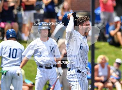 Thumbnail 2 in Mountain Vista vs. Valor Christian (CHSAA 5A Final Game) photogallery.