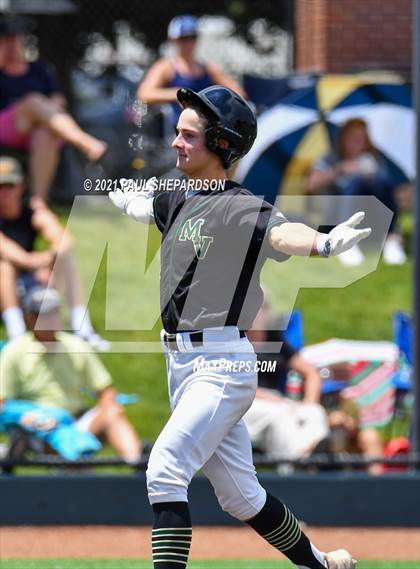 Thumbnail 1 in Mountain Vista vs. Valor Christian (CHSAA 5A Final Game) photogallery.