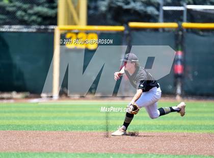 Thumbnail 3 in Mountain Vista vs. Valor Christian (CHSAA 5A Final Game) photogallery.