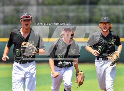Thumbnail 2 in Mountain Vista vs. Valor Christian (CHSAA 5A Final Game) photogallery.