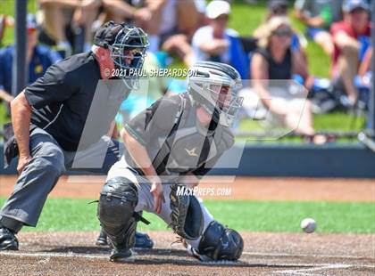 Thumbnail 3 in Mountain Vista vs. Valor Christian (CHSAA 5A Final Game) photogallery.