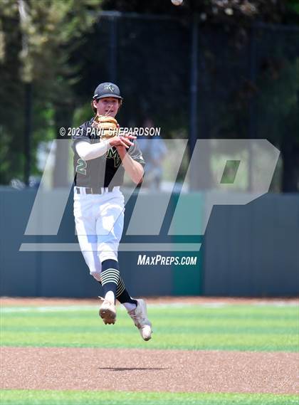 Thumbnail 3 in Mountain Vista vs. Valor Christian (CHSAA 5A Final Game) photogallery.