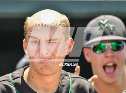 Thumbnail 2 in Mountain Vista vs. Valor Christian (CHSAA 5A Final Game) photogallery.