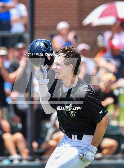 Thumbnail 3 in Mountain Vista vs. Valor Christian (CHSAA 5A Final Game) photogallery.