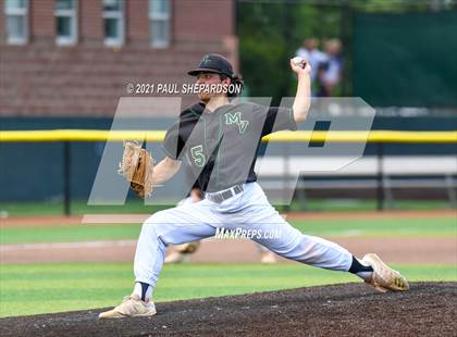 Thumbnail 3 in Mountain Vista vs. Valor Christian (CHSAA 5A Final Game) photogallery.