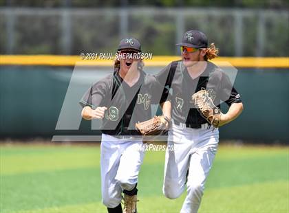 Thumbnail 2 in Mountain Vista vs. Valor Christian (CHSAA 5A Final Game) photogallery.