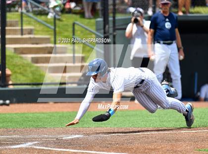 Thumbnail 1 in Mountain Vista vs. Valor Christian (CHSAA 5A Final Game) photogallery.