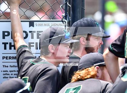Thumbnail 3 in Mountain Vista vs. Valor Christian (CHSAA 5A Final Game) photogallery.