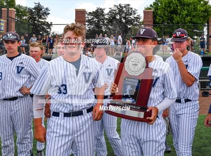 Thumbnail 2 in Mountain Vista vs. Valor Christian (CHSAA 5A Final Game) photogallery.
