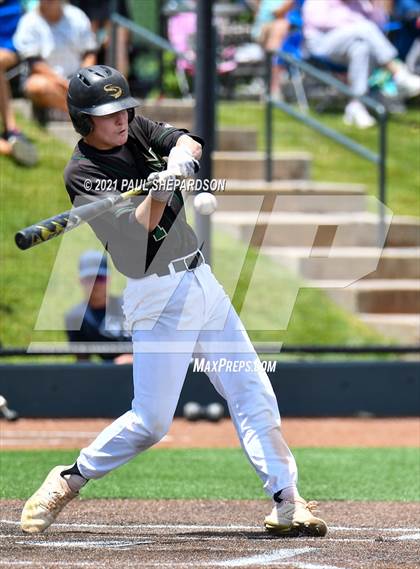 Thumbnail 1 in Mountain Vista vs. Valor Christian (CHSAA 5A Final Game) photogallery.