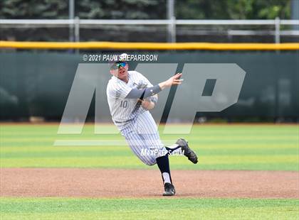 Thumbnail 1 in Mountain Vista vs. Valor Christian (CHSAA 5A Final Game) photogallery.