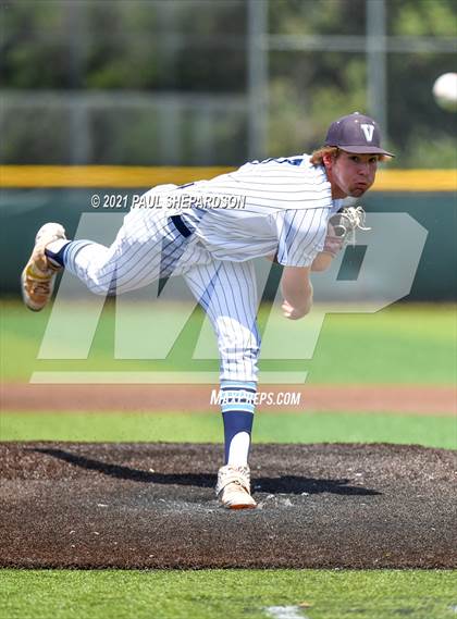 Thumbnail 2 in Mountain Vista vs. Valor Christian (CHSAA 5A Final Game) photogallery.