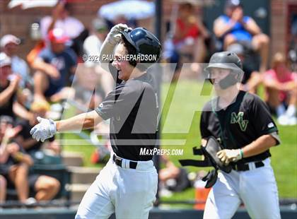 Thumbnail 2 in Mountain Vista vs. Valor Christian (CHSAA 5A Final Game) photogallery.