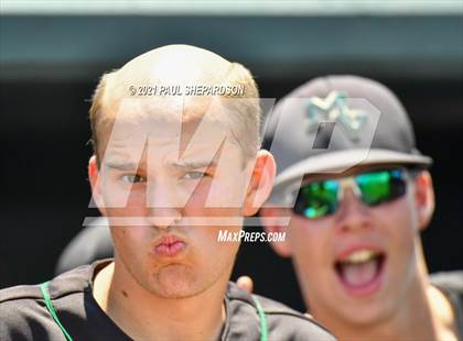 Thumbnail 1 in Mountain Vista vs. Valor Christian (CHSAA 5A Final Game) photogallery.