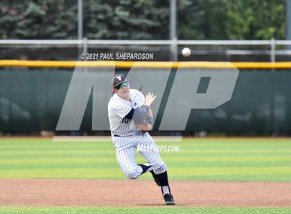 Thumbnail 2 in Mountain Vista vs. Valor Christian (CHSAA 5A Final Game) photogallery.