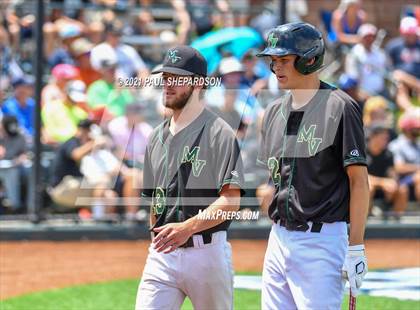 Thumbnail 3 in Mountain Vista vs. Valor Christian (CHSAA 5A Final Game) photogallery.