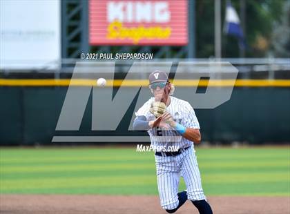 Thumbnail 3 in Mountain Vista vs. Valor Christian (CHSAA 5A Final Game) photogallery.