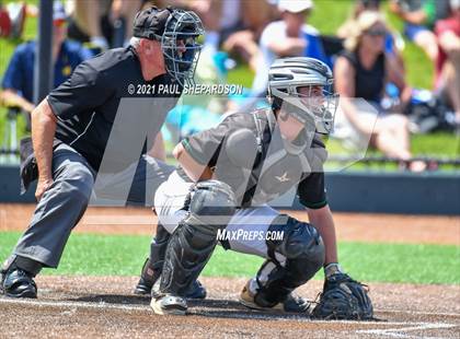 Thumbnail 2 in Mountain Vista vs. Valor Christian (CHSAA 5A Final Game) photogallery.