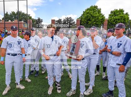 Thumbnail 3 in Mountain Vista vs. Valor Christian (CHSAA 5A Final Game) photogallery.