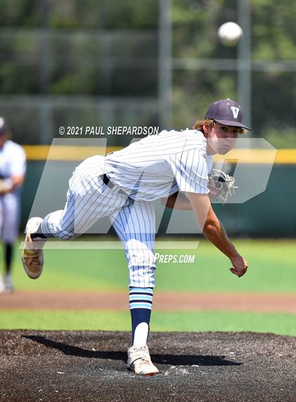 Thumbnail 2 in Mountain Vista vs. Valor Christian (CHSAA 5A Final Game) photogallery.