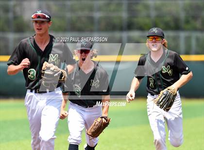 Thumbnail 3 in Mountain Vista vs. Valor Christian (CHSAA 5A Final Game) photogallery.