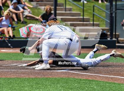 Thumbnail 1 in Mountain Vista vs. Valor Christian (CHSAA 5A Final Game) photogallery.