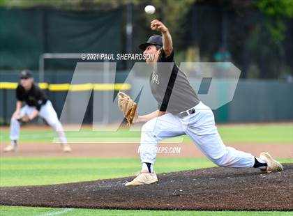 Thumbnail 1 in Mountain Vista vs. Valor Christian (CHSAA 5A Final Game) photogallery.