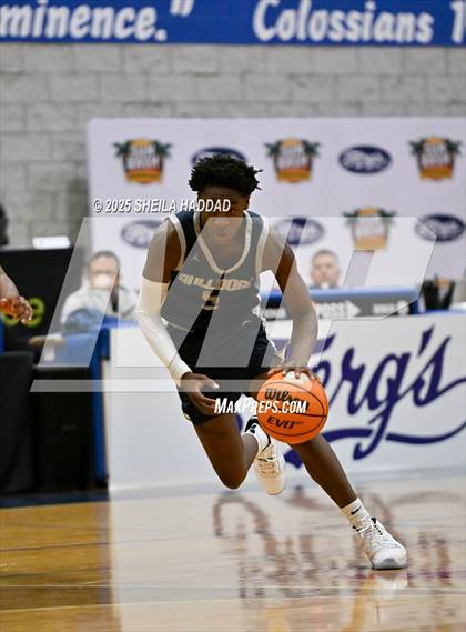 Thumbnail 3 in Hialeah Educational Academy vs Tampa Catholic  (SunBash Tourney) photogallery.