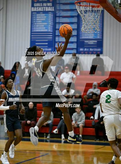 Thumbnail 2 in Hialeah Educational Academy vs Tampa Catholic  (SunBash Tourney) photogallery.